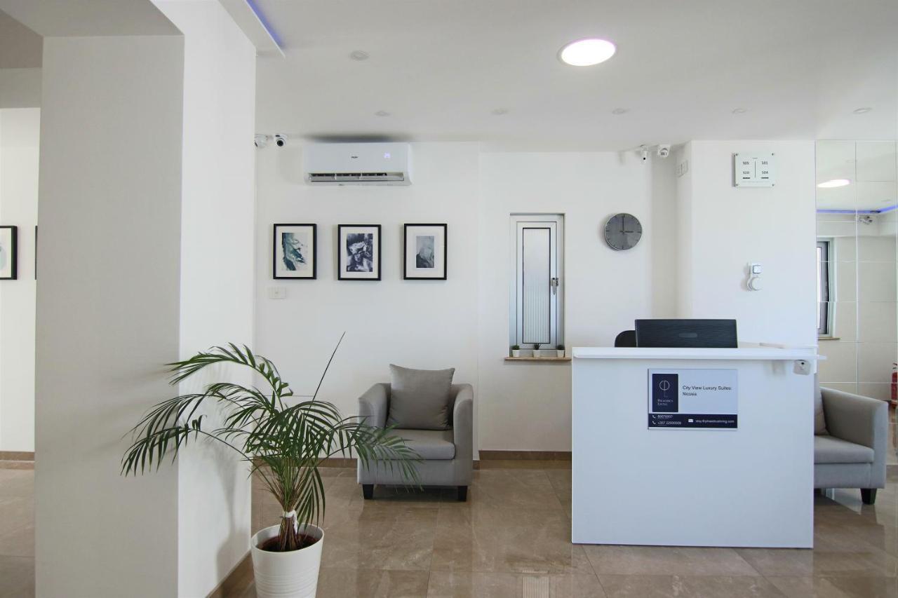 Phaedrus Living: Luxury Suite Nicosia 505 Екстериор снимка